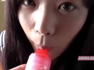 Beautiful Horny Korean Girl Having Sex