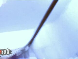নাদুশনুদুশ এবং দুধাল মহিলা তরুণ ফরাসী mademoiselle calia b হার্ডকোর কঠিন এবং গভীর মধ্যে তার বিশাল পাছা