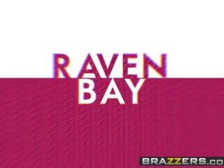 Brazzers - real aýaly stories - welcum wagon scene starring raven bay and keiran lee