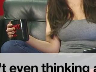 Trisha hershberger - boncuk içinde tüylü eller gömlek: ücretsiz kaza erişkin film 6b