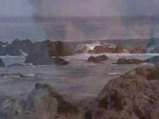 Karštas nešvarus kūrva paplūdimys pakliuvom video