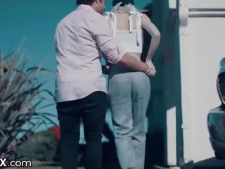 Eroticax - ýaşlar gf surprised with romantic getaway & duýguly sikiş video