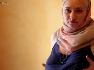 Muslim hijab dame twerk, gratis indisk hd xxx video 47