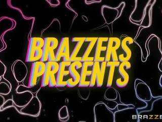 Brazzers - sexy nerd cristi ann needs big jago