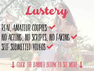Lustery film #452: Vincent & Sophia & Flo - Spreading Their Love