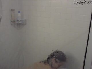 Naked in the Shower Room, Free HD xxx film vid 2d