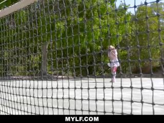 Mylf - glorious 媽媽我喜歡操 性交 由 網球 instructor