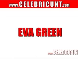 Big Tits Nude Celebrity Milf Eva Green Fucks On Camera