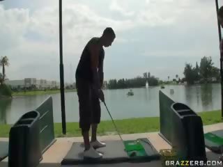 Golf kanin fan