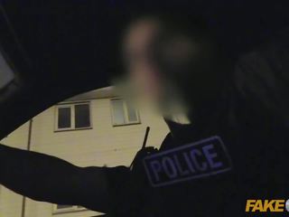 Fake Cop Uniformed policeman fuck cock lovers
