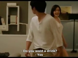 [korean film 18+ i̇ngilizce sub] çekici tearcher ve ters grup seks tam çekici m