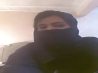 Arab Women in Hijab Showing Her Titties, x rated film a6