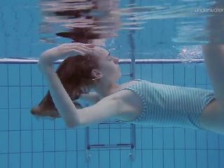 Anna Netrebko elite elite Underwater Hairy cutie