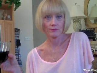 Scolded By Angry Amateur Grandma dirty film videos