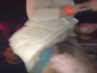 Cardi B 2018 movs Tits at Strip Club Party