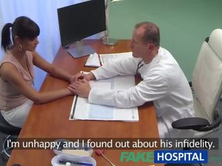 Fakehospital docteur baise son ex copine