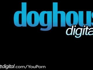 Doghouse stupendous puwit pakikipagtalik at dp swingers pagtitipon
