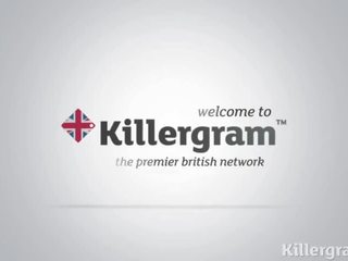 Killergram 蒂芙尼 naylor 吸 的 陌生人 在 一 xxx 视频 电影院