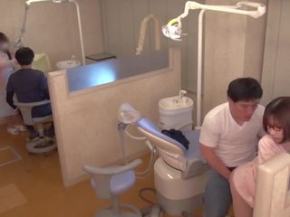 Jav estrela eimi fukada real japonesa dentist escritório adulto vídeo