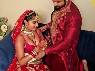 Extreme Wild and Dirty Love Making with a Newly Married Desi Couple Honeymoon Watch Now Indian adult film