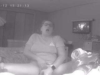 Slutty paauglys skips homework į masturbuoti į x įvertinti klipas paslėptas kamera