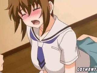 Hentai seks episod dengan classmate