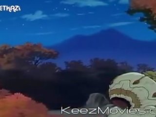 Monsters hentai kavalkade - anime pornse