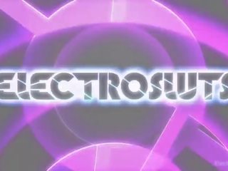 Báječný electro xxx film hračka
