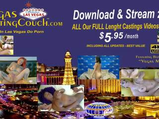Alice Thunder - Very cute Latina First Casting In Las Vegas- POV Action -Reverse Cowgirl- More!