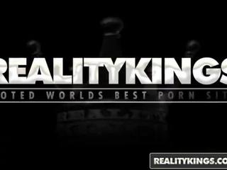 Reality Kings - Sneaky sex movie - no Fucking around - Sofi Ryan , Brad Knight