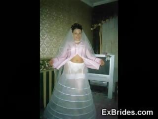 Resnično model amaterke brides!