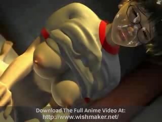 Szexi dögös anime hotties szopás kakasok