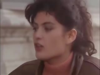 18 炸彈 年輕 女人 意大利 1990, 免費 女牛仔 色情 4e