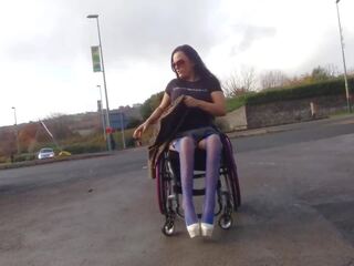 Wheelchair גברת: thumbzilla הגדרה גבוהה מבוגר וידאו וידאו 6b