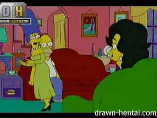 Simpsons πορνό