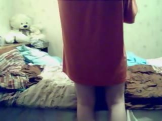 Ko webcam masturbesyon gawang-bahay, Libre xxx video 1f