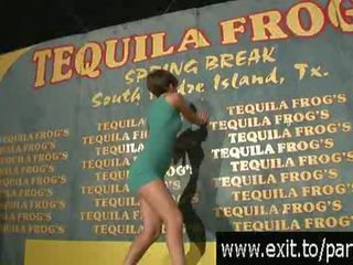 취한 disco 매춘부 섬광 에 공공의 비디오