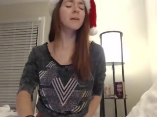 Karaste: bezmaksas amerikāņi & ziemassvētki sekss saspraude video 5b