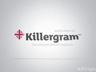 Killergram say mê pháp enchantress anissa kate là một strumpet fucked lược trong các nhà vệ sinh