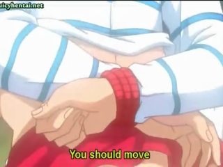 Anime leszbikusok ujjazás nedves picsák
