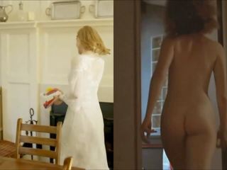 Sekushilover - Nicole Kidman Talk vs Nude Scenes: Porn 00
