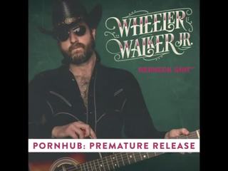 Wheeler walker jr. - redneck merda - premature lançamento